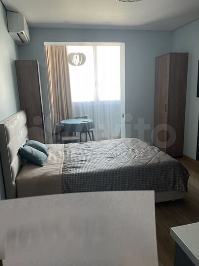 Квартира-студия, 25 м², 3/5 эт.