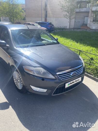 Ford Mondeo 2.3 AT, 2008, 359 000 км