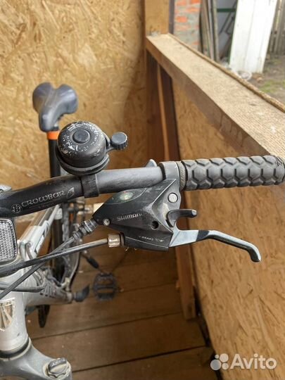 Велосипед Trek 4300