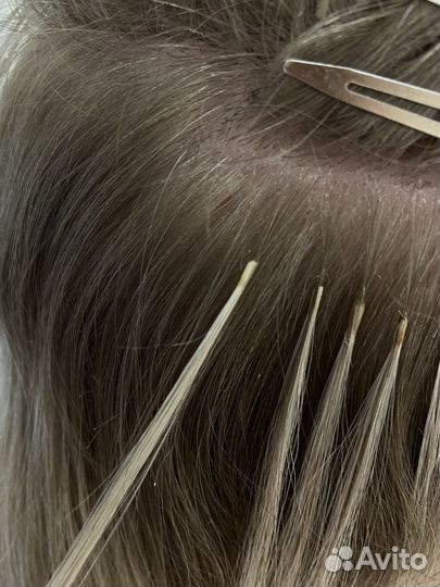 Мастер по наращиванию волос