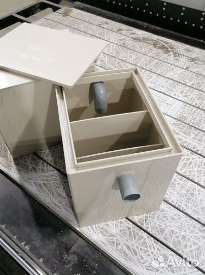 Жироуловитель