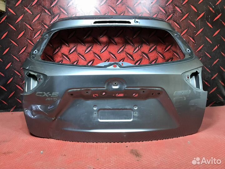 Крышка багажника Mazda CX 5 CX5 CX-5 KE