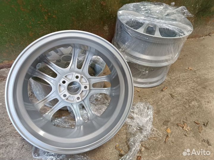 Литые диски r17 на volvo