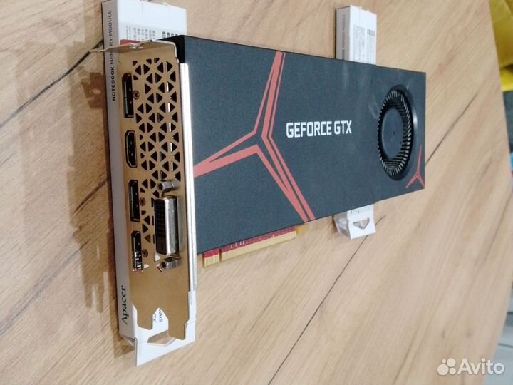 Видеокарта gtx 1060 6gb