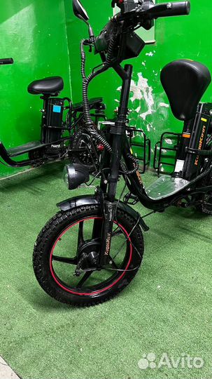 Электровелосипед kugoo kirin v3 max