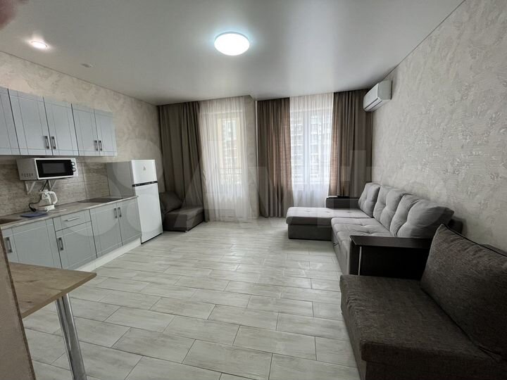 Квартира-студия, 30 м², 3/20 эт.
