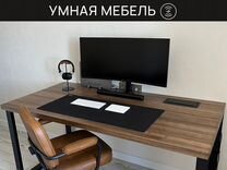 Компьютерный стол лофт Hitechwood