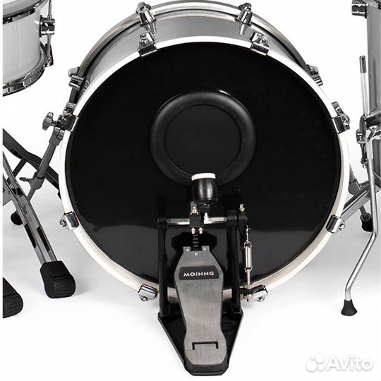 Электронные барабаны ударная барабанная установка