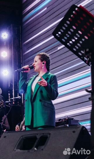 Педагог по эстрадному вокалу