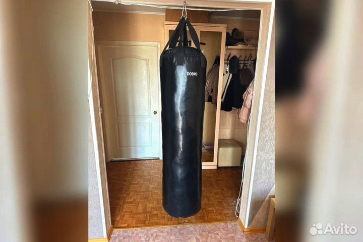 Боксерская груша новая