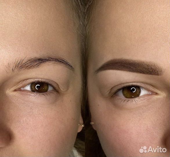 Перманентный макияж, перманент, Татуаж