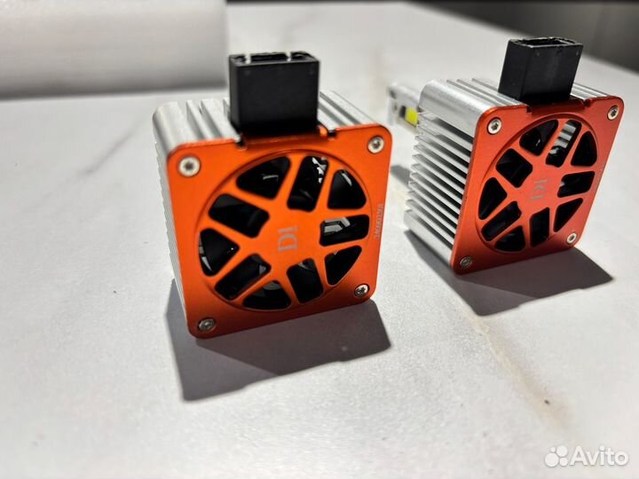 Лампы d1s LED