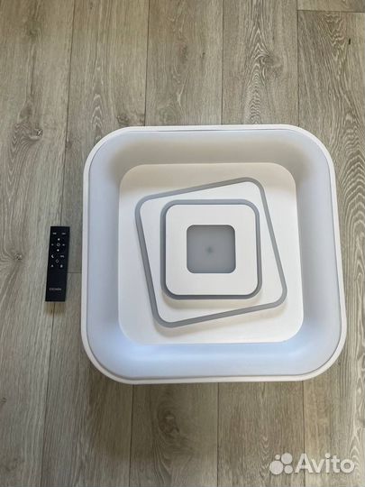 Светильник настенно-потолочный Escada 611/PL LED