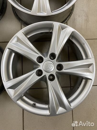 Диски R17 5x114.3, FAW, Kia, Mazda, Hyundai