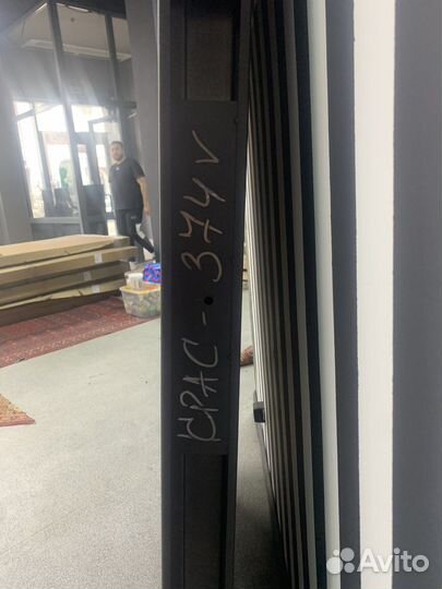 Дверь межквартирная Гермес 1150 х 2100