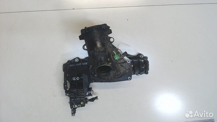 Коллектор впускной Mercedes Sprinter 2014, 2014