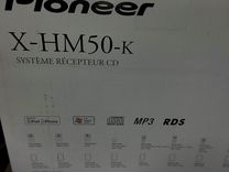 Музыкальный центр pioneer Х-нм50-к