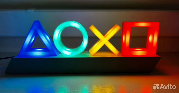 Светильник Icons Light PlayStation