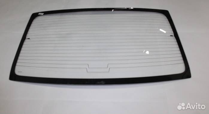 Стекло заднее на seat Toledo