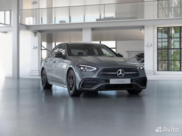 Mercedes-Benz C-класс 1.5 AT, 2022