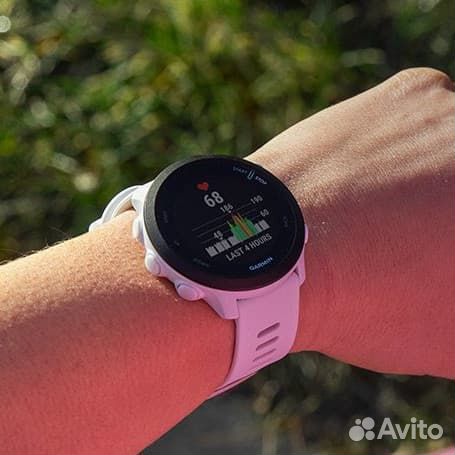 Garmin Forerunner 55 смарт-часы для спортсменов