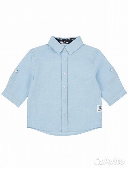 Рубашка для мальчика 110-116