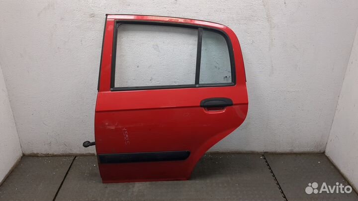 Дверь боковая Hyundai Getz, 2008