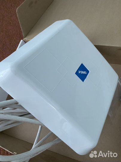 Усилитель интернет-сигнала Ремо