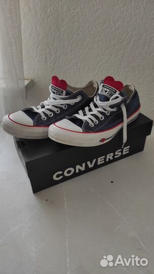 Кеды converse женские 37.5