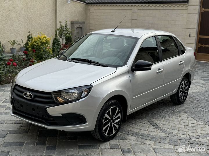 LADA Granta 1.6 МТ, 2024, 1 км