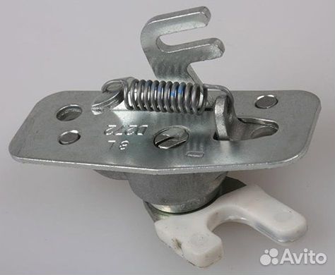 Замок двери Fiat Ducato сдвижной и задней