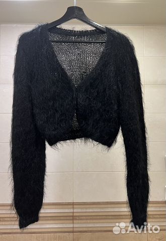 Укороченый кардиган (мохер) 44 до 48 и брюки