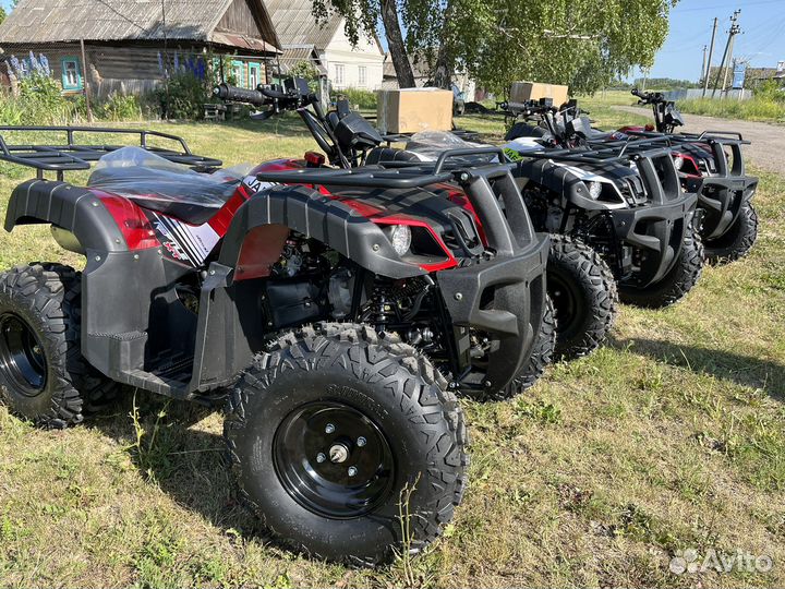 Продам новые квадроциклы Jaeger200