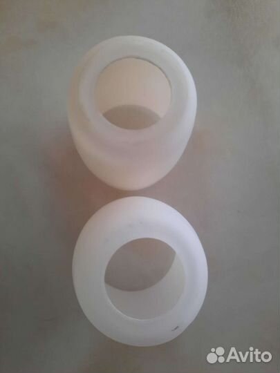 Плафоны для люстры стеклянные