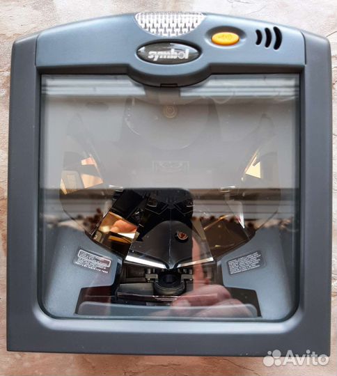 Сканер Symbol LS 7708-rs1000zcr