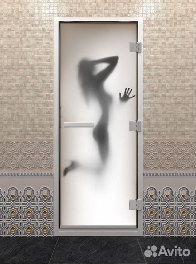 Дверь для Хамам