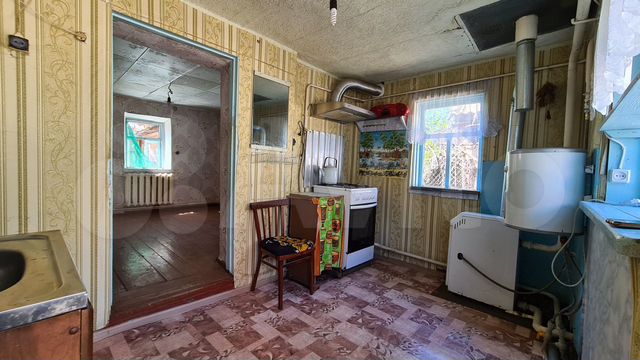 Дом 42 м² на участке 6,5 сот.