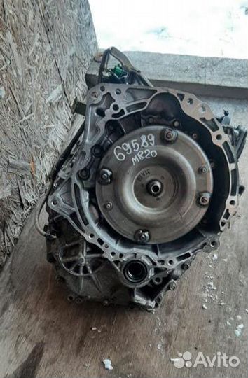 Вариатор jf011e 2WD для Ниссан X-Trail