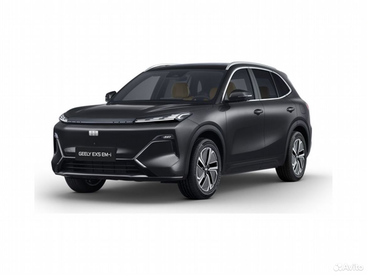 Geely EX5 Гибрид 1.5 AT, 2026