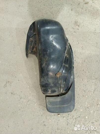 Подкрылок задний Opel Vectra