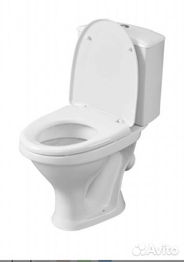 Унитаз новый