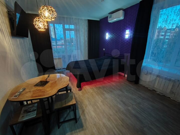 2-к. квартира, 55 м², 3/9 эт.