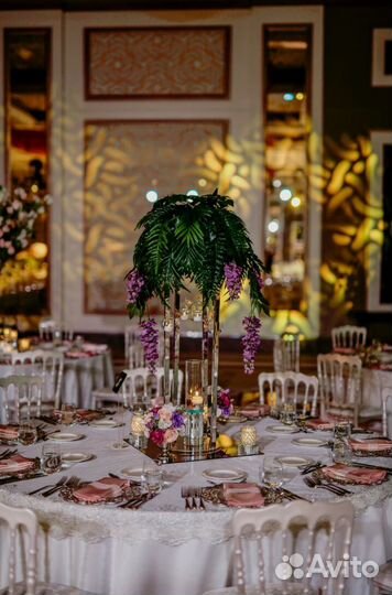 Банкетные стулья