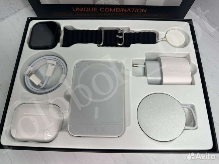 Набор apple 6 в 1 Оптом