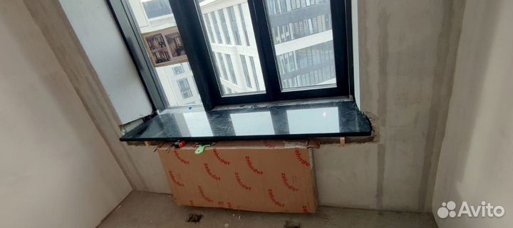 Подоконник искусственный камень