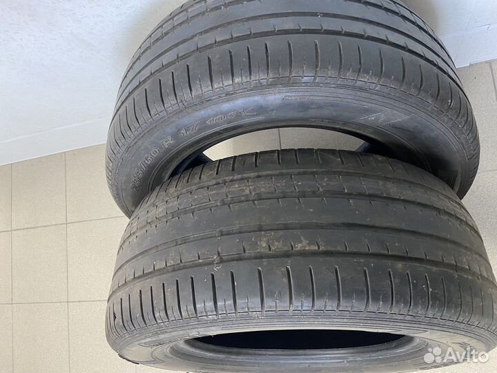 Pirelli Carrier 255/60 R17