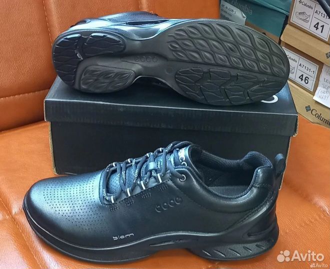 Ecco biom, весна, р 40-45