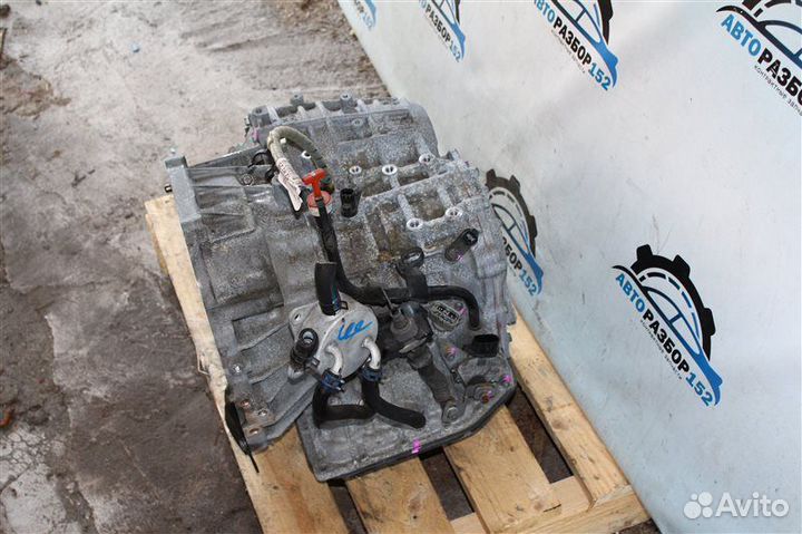 АКПП Toyota Avensis AZT250 1azfse 2002-2007