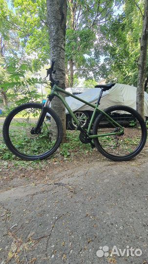 Горный велосипед Merida big nine 20