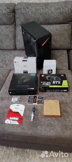 Системный блок Intel i5